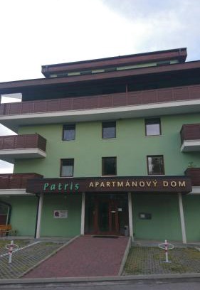 Tatranska Strba Apartamento | Apartmán Patris 40