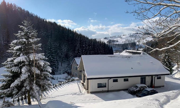 Vrchlabi Apartamento | Apartmán Peklo