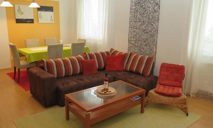 Novy Smokovec Apartamento | Apartmán Penzák