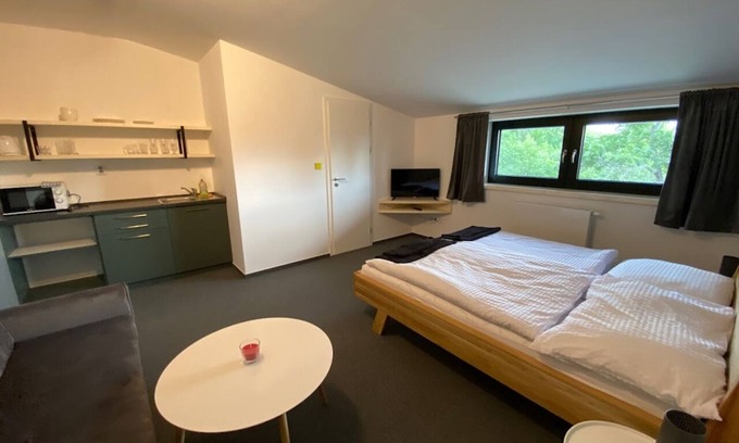 Tatranska Lomnica Apartamento | Apartmán pod Lomnickým štítom a Beliankami