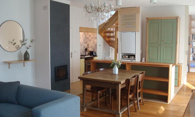 Morina Apartamento | Apartmán pod Velkou Amerikou