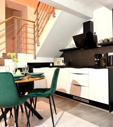 Ceske Budejovice Apartamento | Apartmán Pražská - Budweis