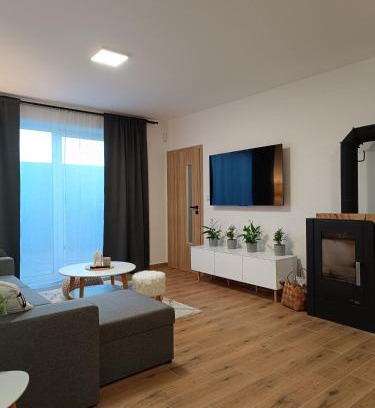 Boretice Apartamento | Apartmán Pregrtovi