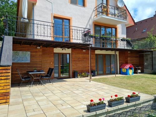Banska Stiavnica Apartamento | Apartmán pri Kalvárii
