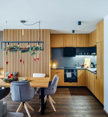 Zacler Apartamento | Apartmán Prkenný důl