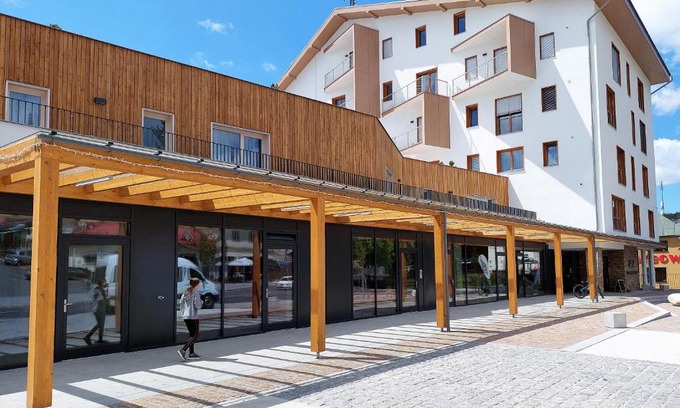 Zelezna Ruda Apartamento | Apartmán Rezidence Javor Železná Ruda