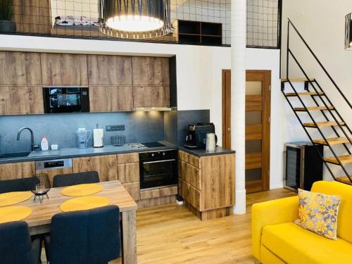 Rokytnice nad Jizerou Apartamento | Apartmán ROK