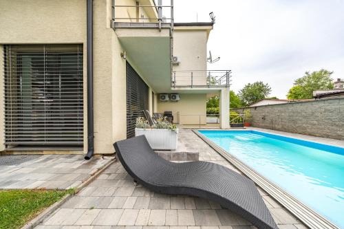 Ruzinov Apartamento | Apartmán s wellnes