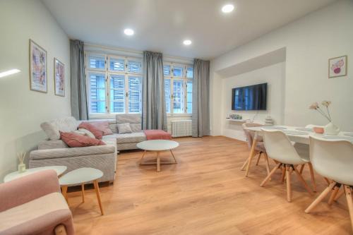 Olomouc Apartamento | Apartmán se 2 ložnicemi