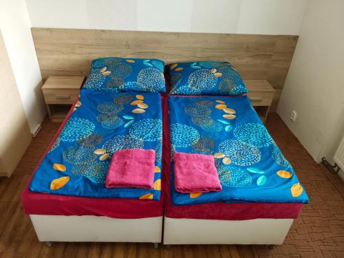 Zlin Apartamento | Apartmán se dvěma ložnicemi