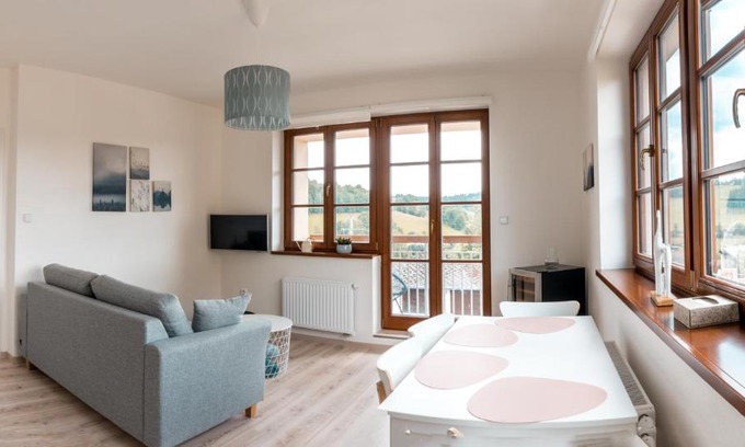 Kasperske Hory Apartamento | Apartmán Sjezdovka
