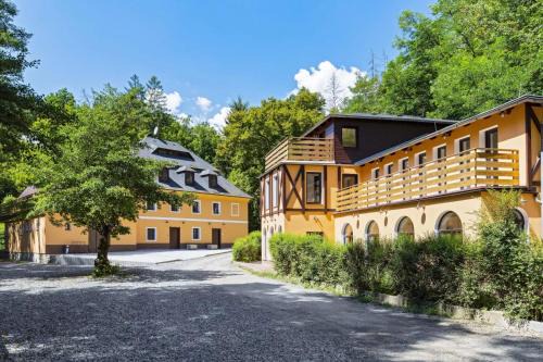 Klinec Apartamento | Apartmán Spálený mlýn