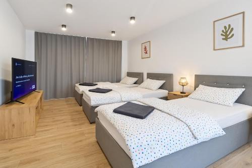 Strazske Apartamento | Apartmán Strážske s balkónom