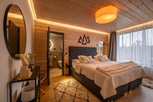 Liptovsky Mikulas Apartamento | Apartmán STRÖMY Demänovská dolina
