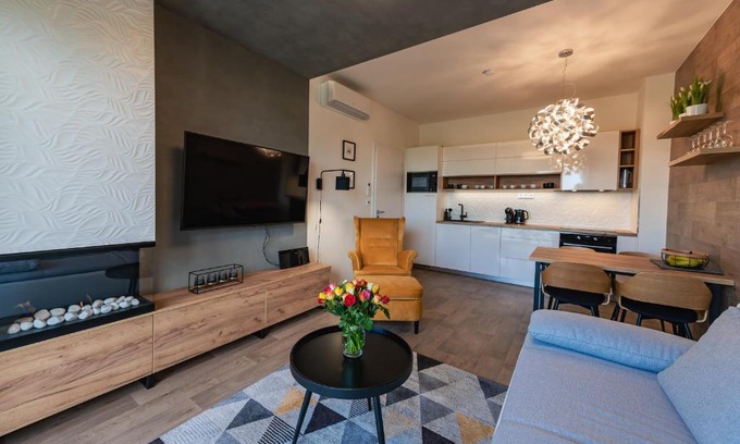 Trebon Apartamento | Apartmán Svět Relaxu