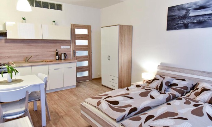 Trebon Apartamento | Apartmán-Třeboň-centrum