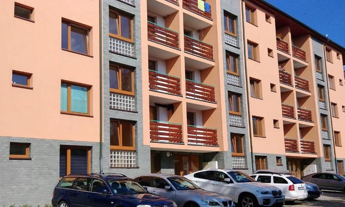Tatranska Strba Apartamento | Apartmán Tatry Tatranská Štrba