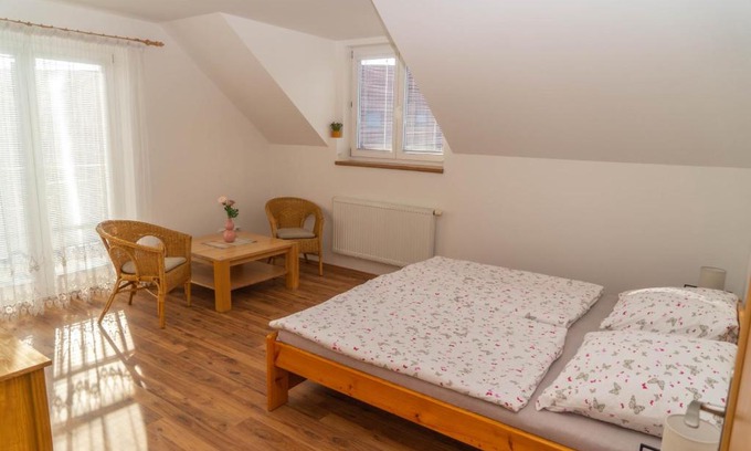 Podebrady Apartamento | Apartmán Tereza