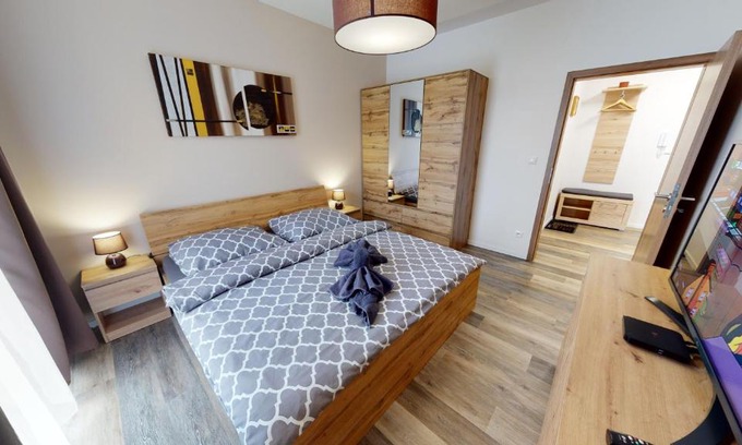 Stary Smokovec Apartamento | Apartmán Tobias, PRIMO, Starý Smokovec