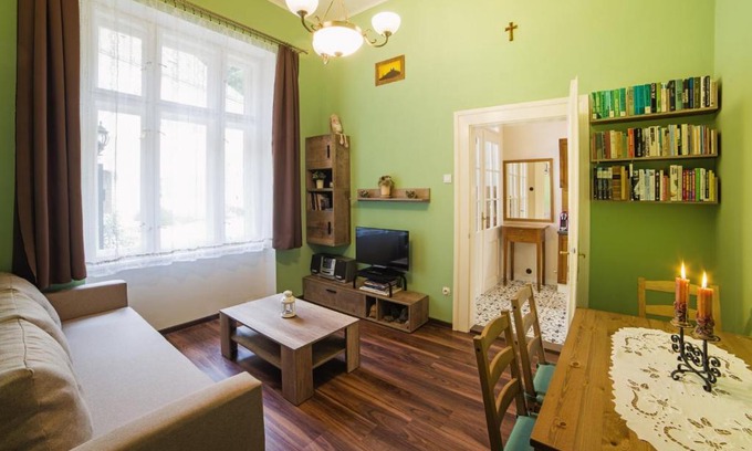 Banska Stiavnica Casa | Apartmán u Bretschneidera 1