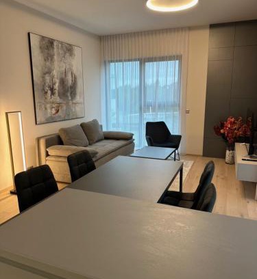 Olomouc Apartamento | Apartmán U Klásků 2 - Šantovka living