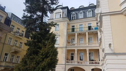 Marianske Lazne Apartamento | Apartmán U kolonády
