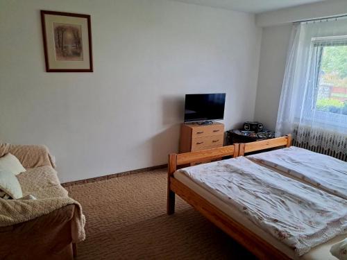 Ustrasice Apartamento | Apartmán U Koníčka