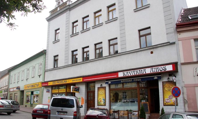 Jicin Apartamento | Apartmán U krále Komenského