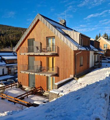 Dolni Morava Apartamento | Apartmán U Mamuta