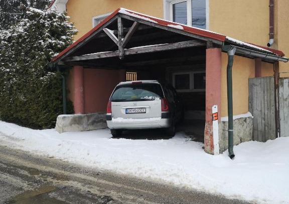 Babin Apartamento | Apartmán u Moniky