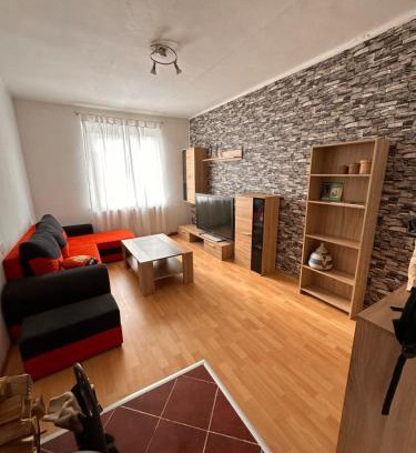 Horni Blatna Apartamento | Apartmán U náměstí Horní Blatná