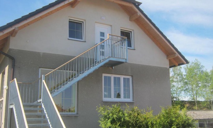 Veseli nad Luznici Apartamento | Apartmán u Růženky