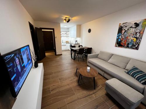 Olomouc Apartamento | Apartmán U Satoshiho
