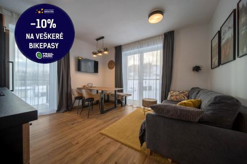 Cervena Voda Apartamento | Apartmán U Suchého buku - Buková Hora