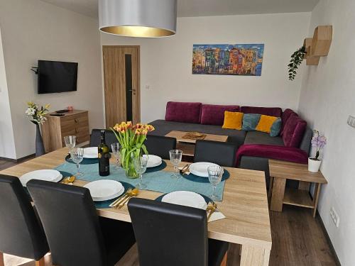 Frymburk Apartamento | Apartmán u Týnky
