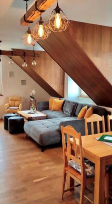Bozi Dar Apartamento | Apartmán U Tří smrků