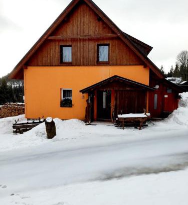 Modrava Apartamento | Apartmán u Zdeňků