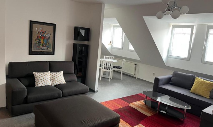 Litomysl Apartamento | APARTMÁN U ZOUBKU