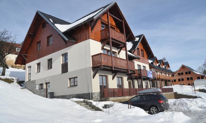 Vitkovice Apartamento | Apartmán Vítkovice