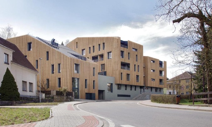 Stare Splavy Apartamento | Apartmán v LakeParku
