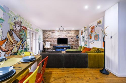 Dolni Lomna Apartamento | Apartmán V medvědím brlohu