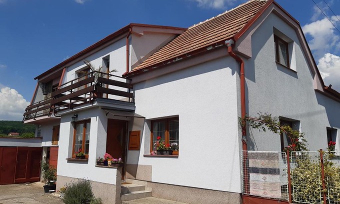 Detenice Apartamento | Apartmán v rodinném domě
