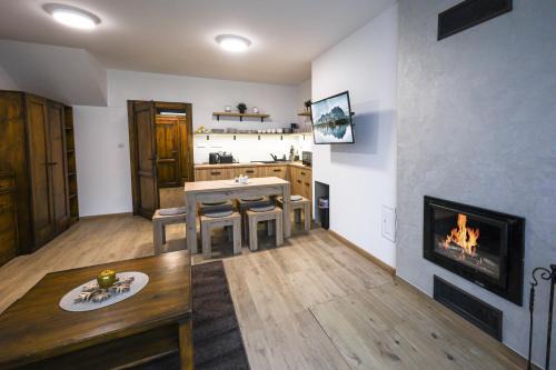 Tatranska Lomnica Apartamento | Apartmán Vločka Tatranská Lomnica
