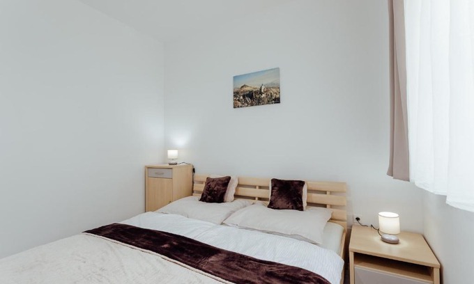 Banska Stiavnica Apartamento | Apartmán vo vile Kammergraf