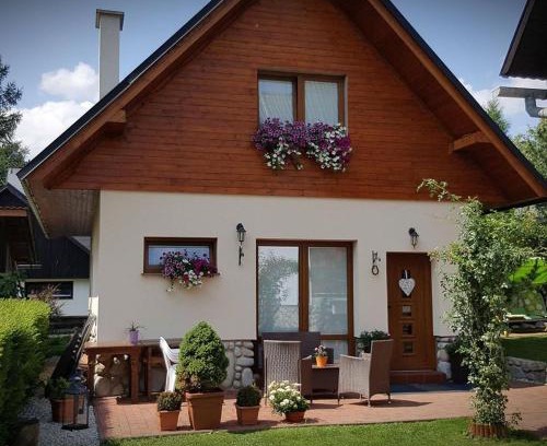 Stara Lesna Apartamento | Apartmánový dom Anna