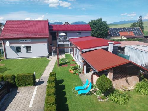 Partizanska Lupca Apartamento | Apartmánový dom Stela