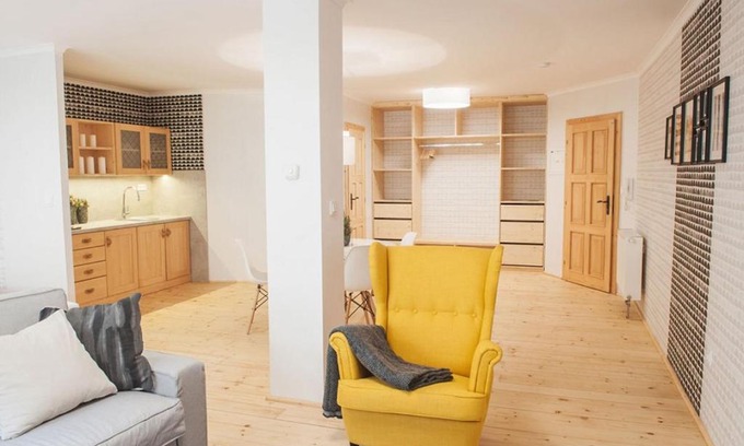 Chrudim Apartamento | Apartmány Štěpánkova 85