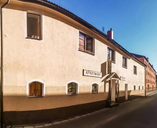 Nove Hrady Apartamento | Apartmány Žiaková - ubytování Nové Hrady 111