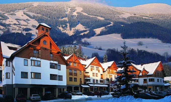 Rokytnice nad Jizerou Apartamento | Apartmány Tuckin
