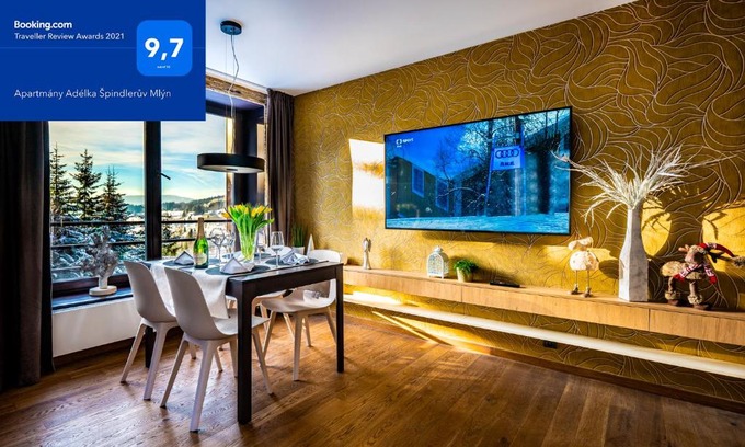 Spindleruv Mlyn Apartamento | Apartmány Adélka Špindlerův Mlýn